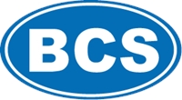Logo de la marque BCS