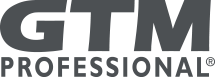 Logo de la marque GTM Professional
