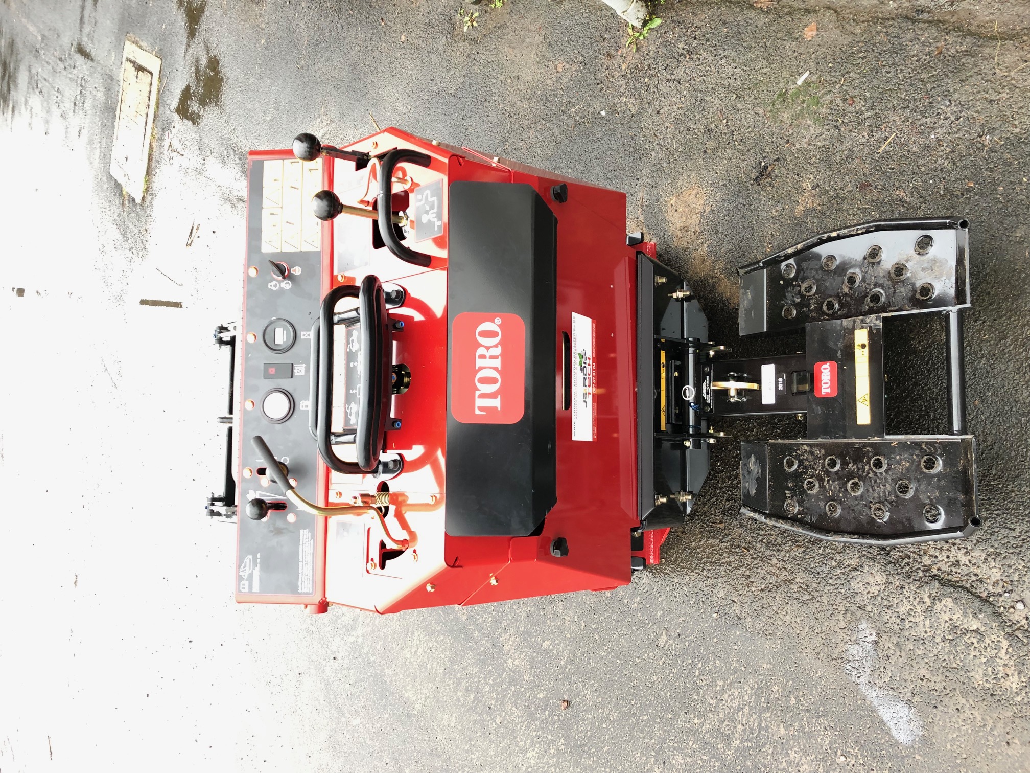 Photo du produit Toro Dingo TX427