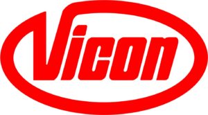 Logo de la marque Vicon