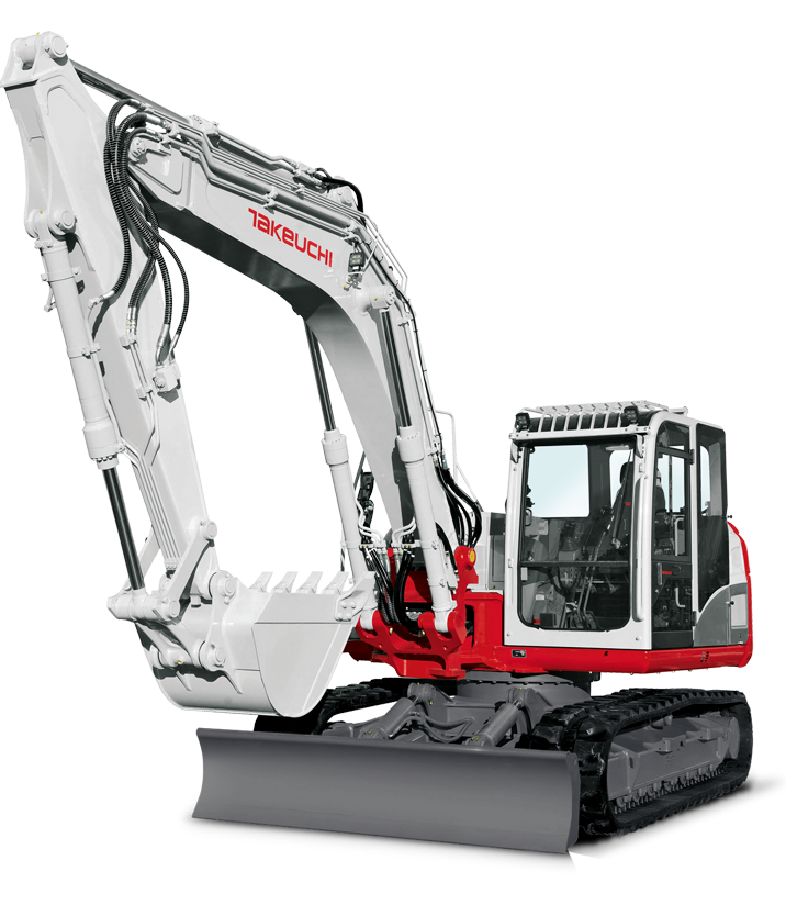 Photo du produit TAKEUCHI TB2150