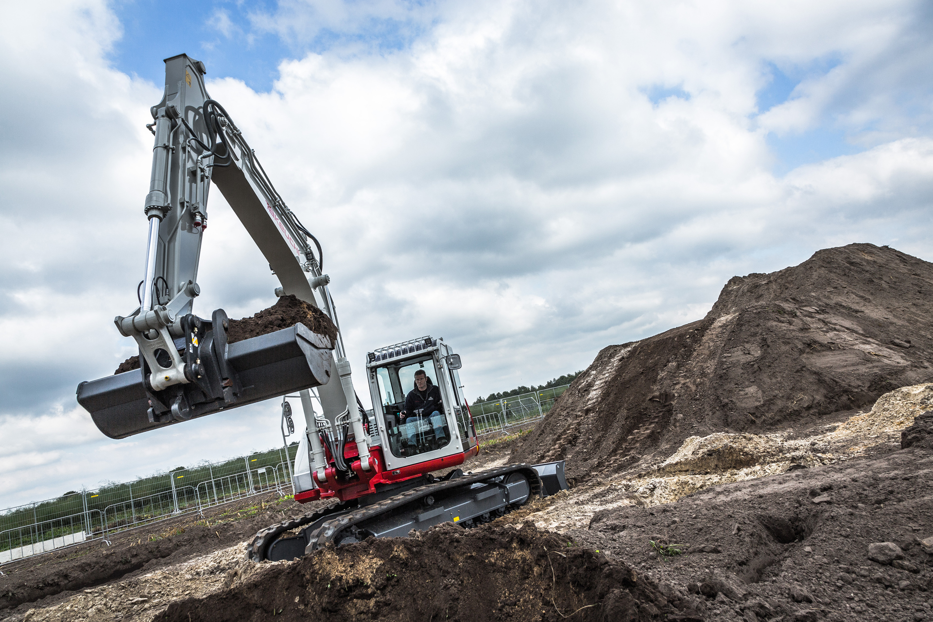 Photo du produit TAKEUCHI TB2150