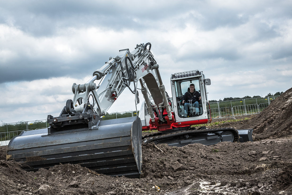 Photo du produit TAKEUCHI TB2150