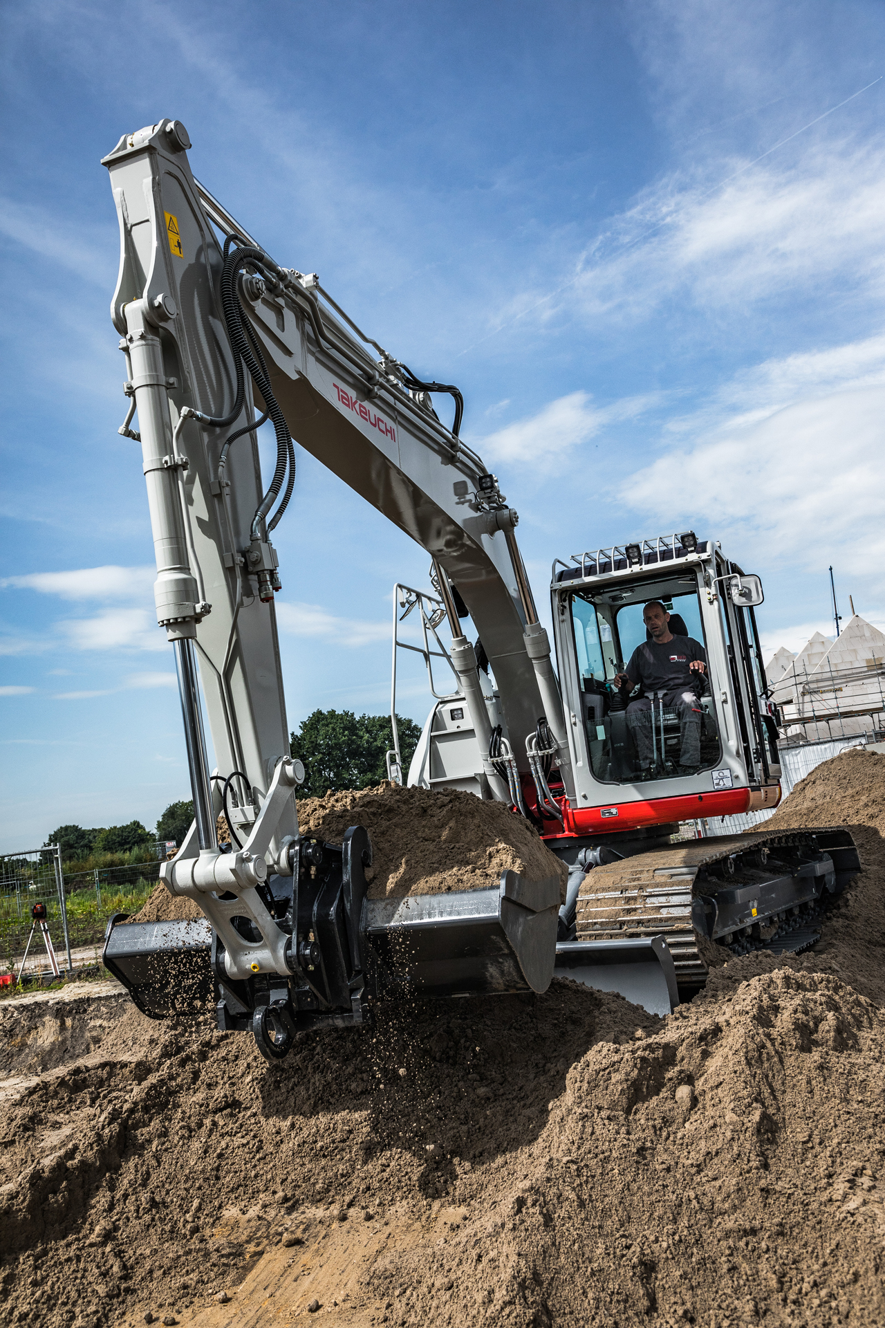 Photo du produit TAKEUCHI TB2150R