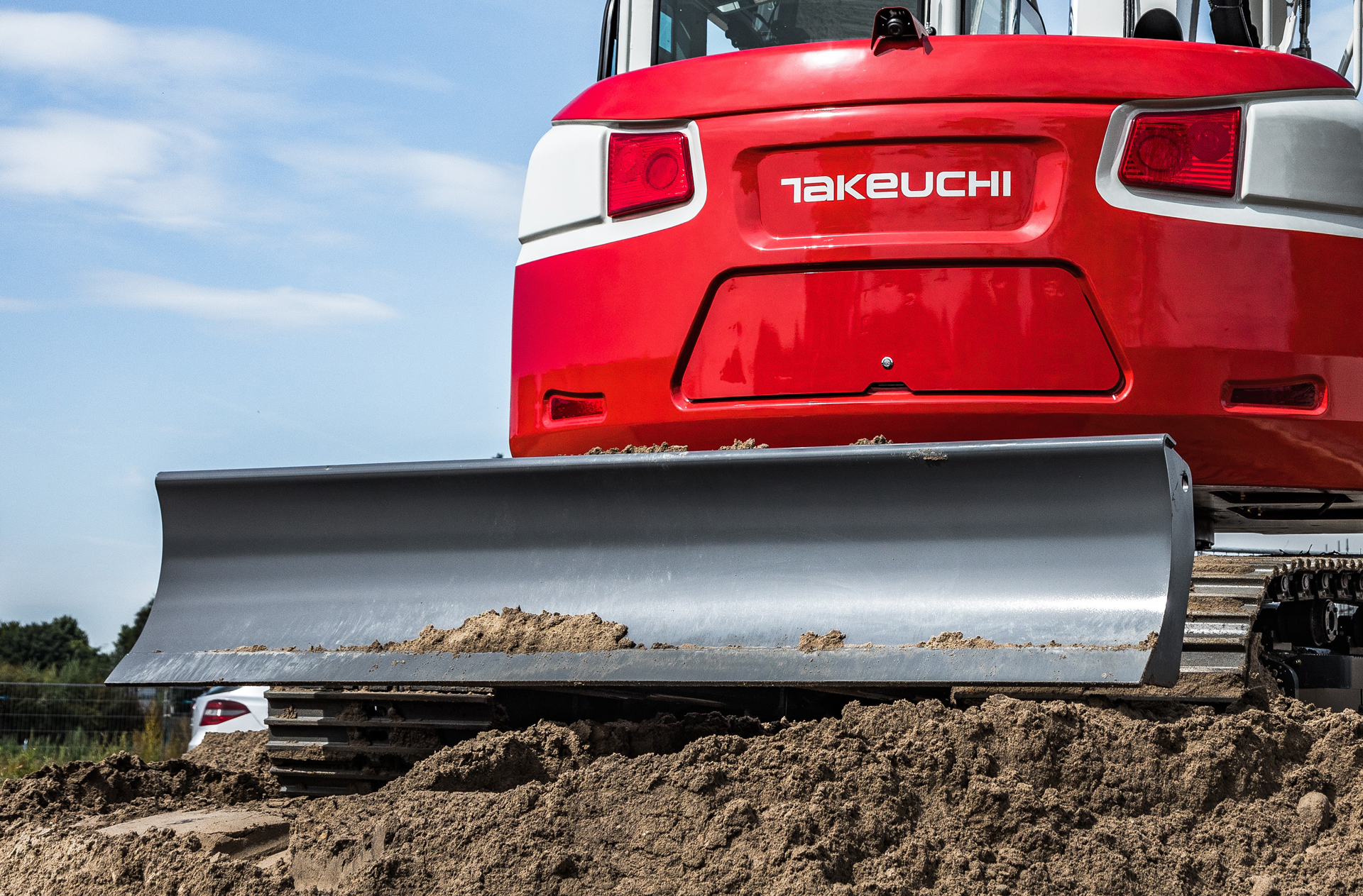 Photo du produit TAKEUCHI TB2150R