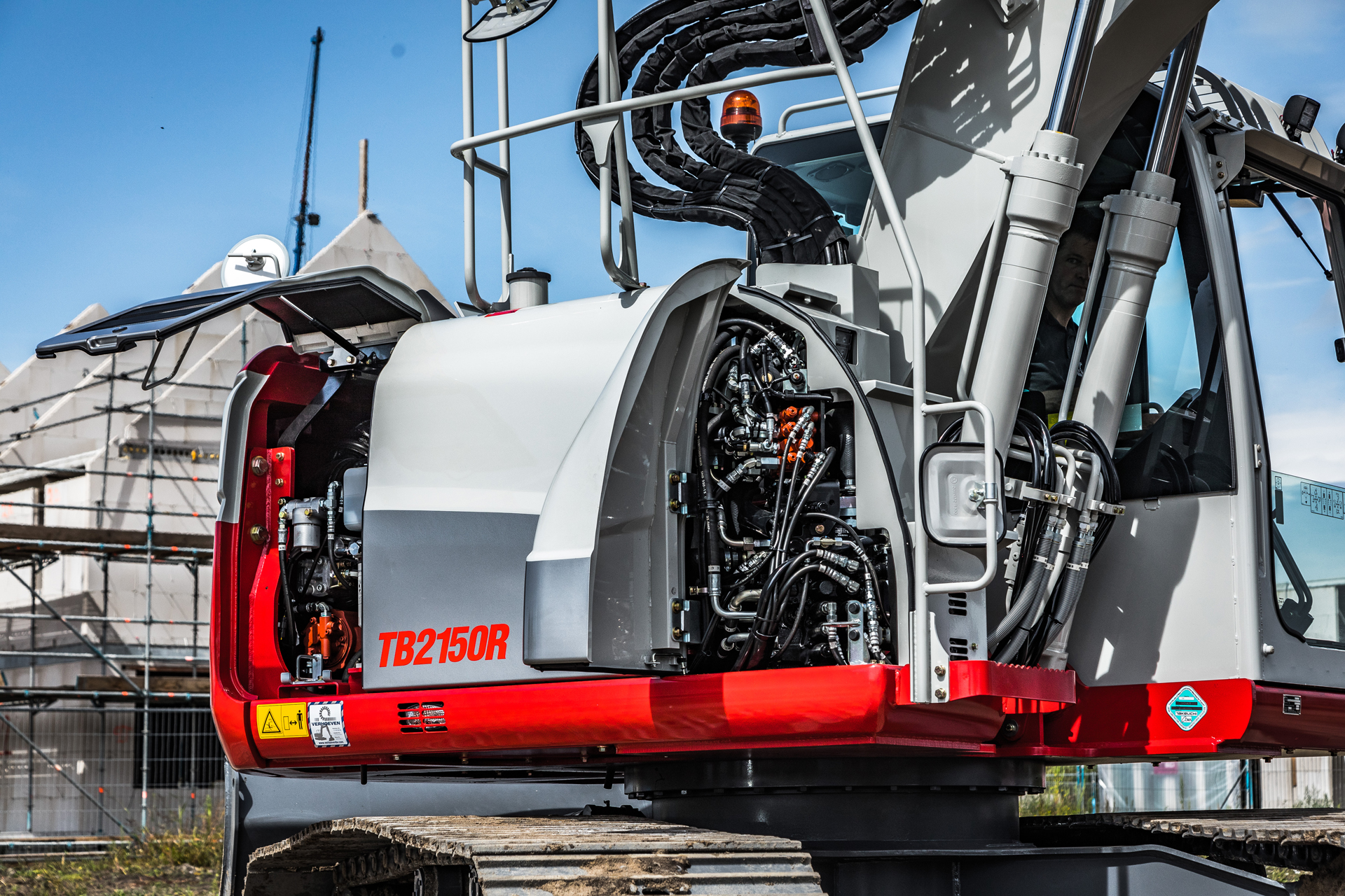 Photo du produit TAKEUCHI TB2150R