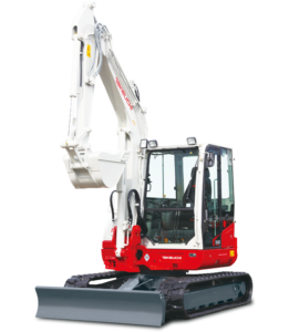 Photo du produit TAKEUCHI TB260