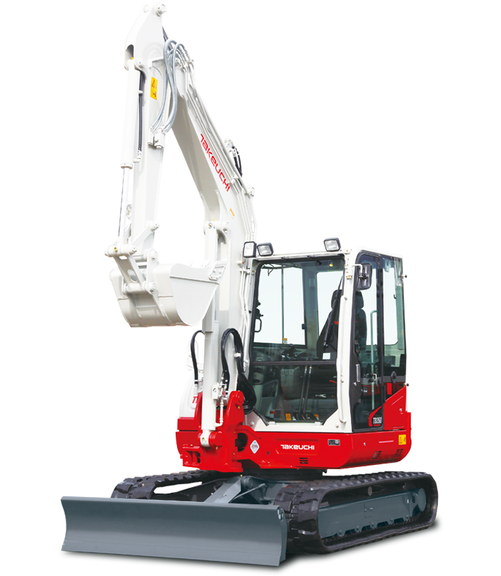 Photo du produit TAKEUCHI TB260