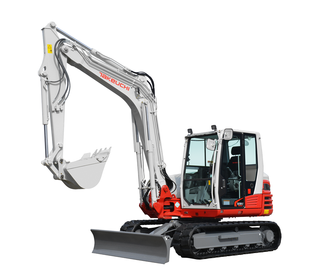 Photo du produit TAKEUCHI TB290-2 MONOBOOM