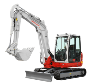 Photo du produit TAKEUCHI TB370