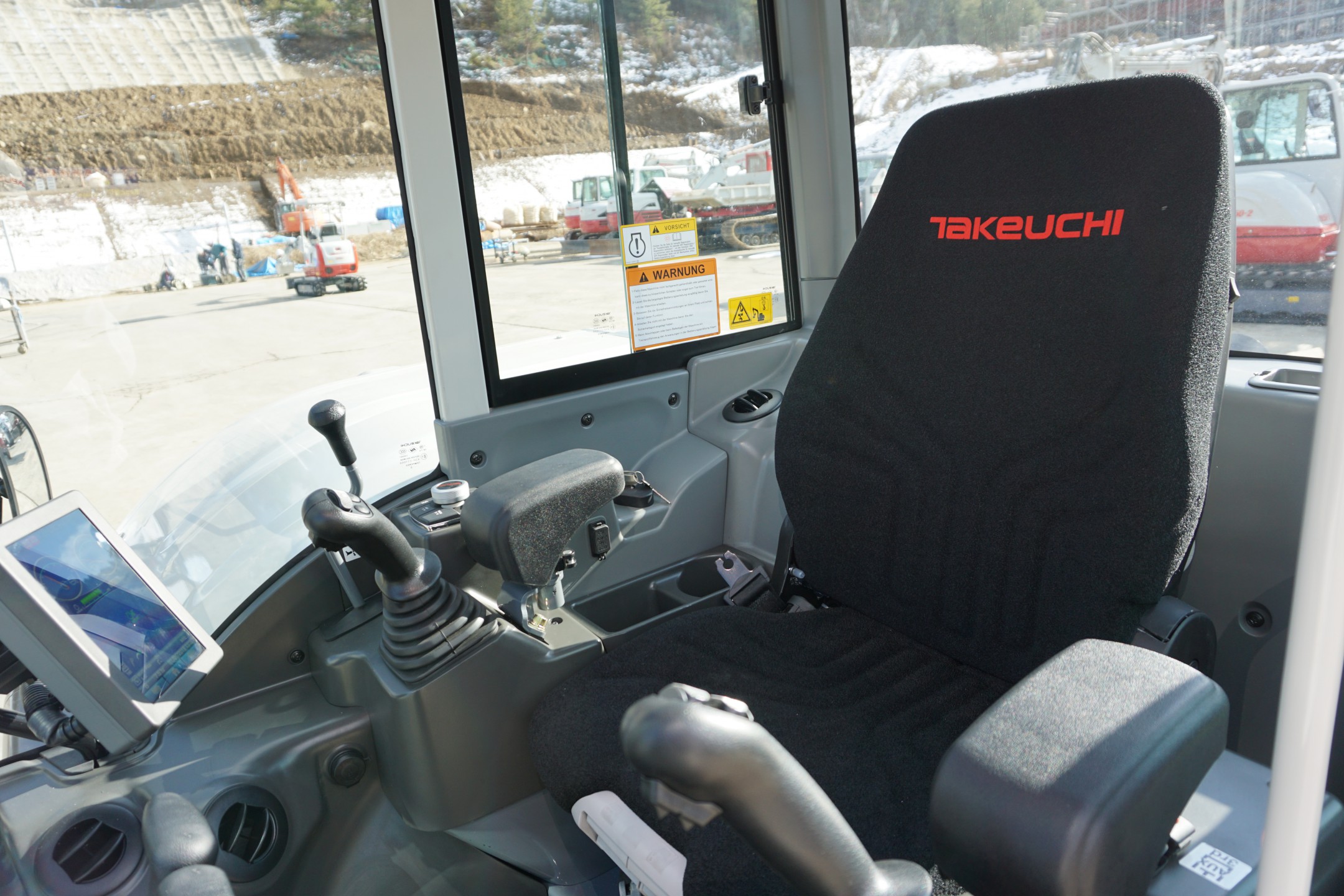 Photo du produit TAKEUCHI TB370