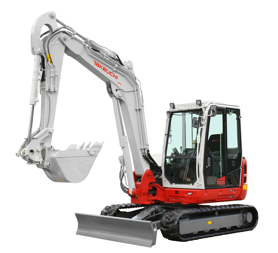 Photo du produit TAKEUCHI TB370