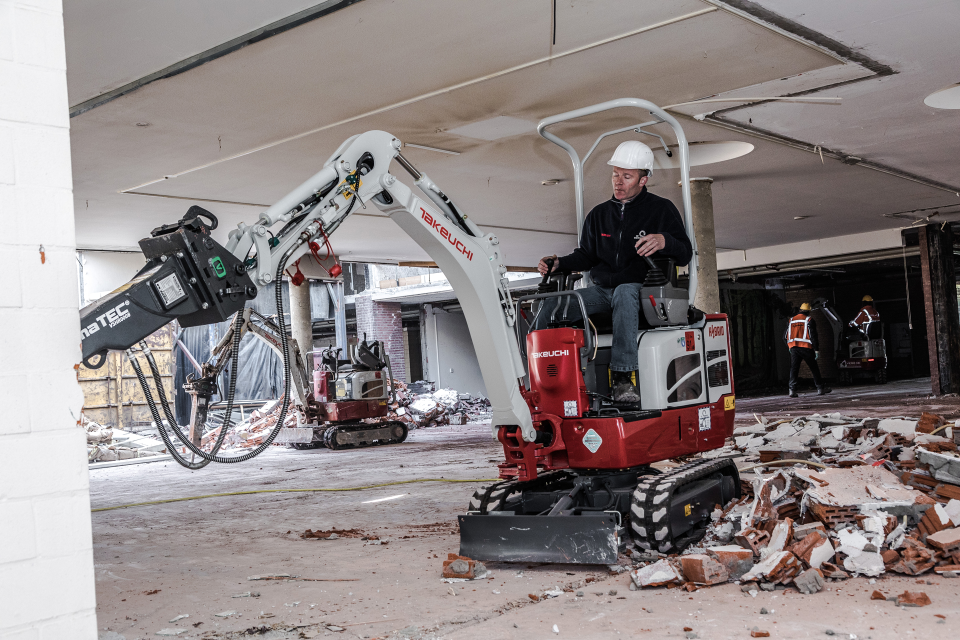 Photo du produit TAKEUCHI TB210R