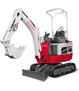 Photo du produit TAKEUCHI TB210R