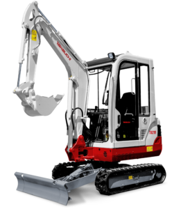 Photo du produit TAKEUCHI TB219