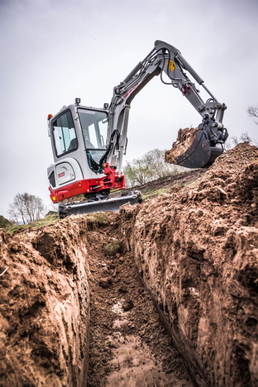 Photo du produit TAKEUCHI TB225