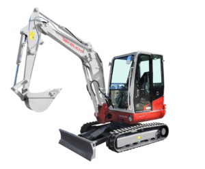 Photo du produit TAKEUCHI TB235-2