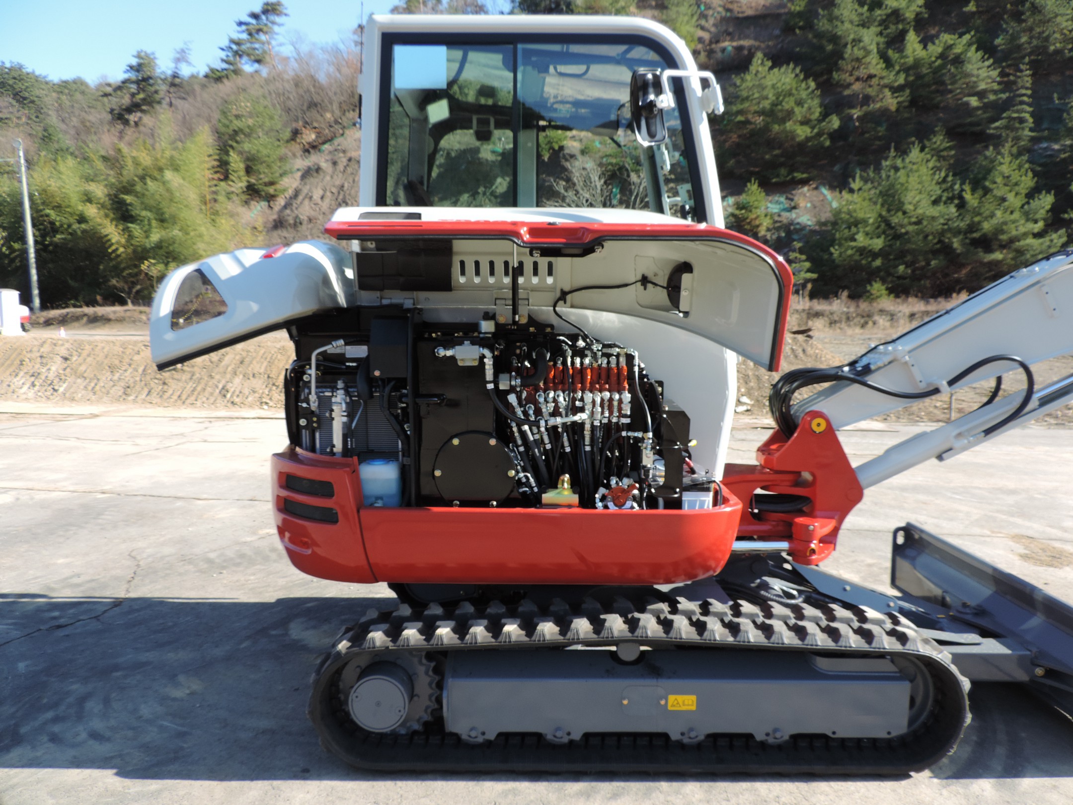 Photo du produit TAKEUCHI TB235-2