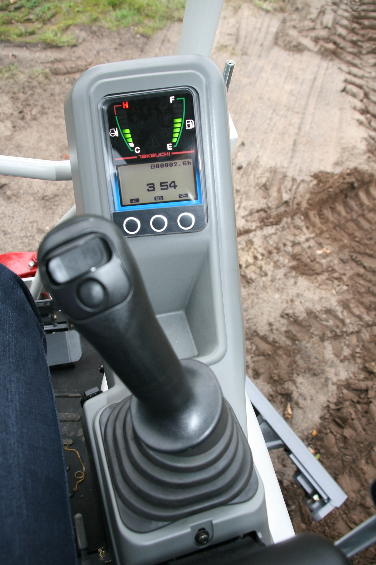 Photo du produit TAKEUCHI TB217R 