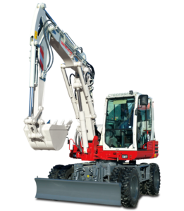 Photo du produit TAKEUCHI TB295W