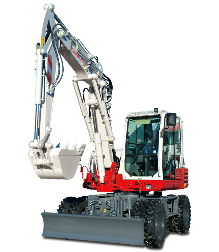 Photo du produit TAKEUCHI TB295W