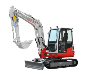 Photo du produit TAKEUCHI TB250-2