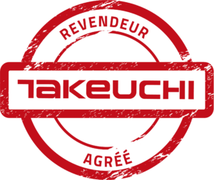 Logo de la marque Takeuchi
