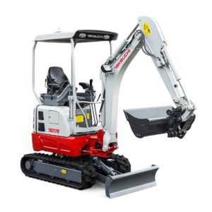 Photo du produit TAKEUCHI TB217R 