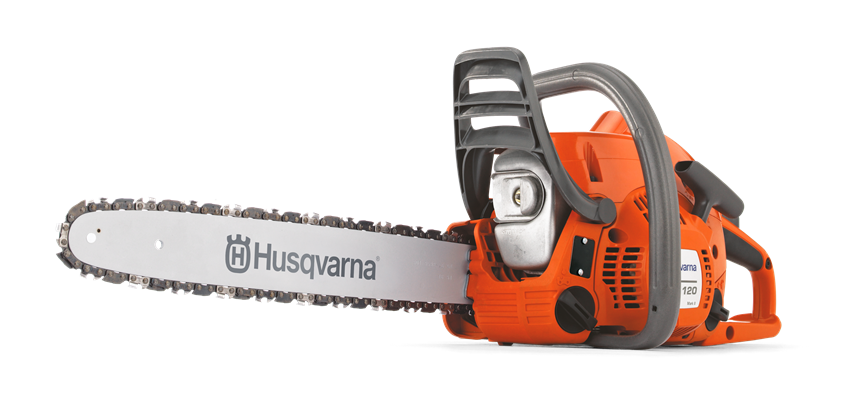 Photo du produit Tronçonneuse HUSQVARNA 120 MARKII