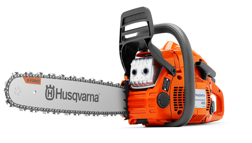 Photo du produit Tronçonneuse HUSQVARNA 450