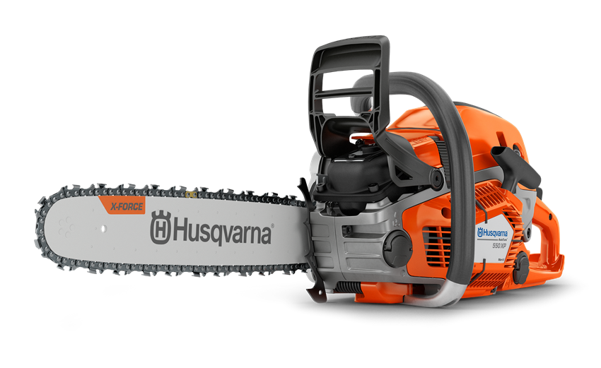 Photo du produit Tronçonneuse HUSQVARNA 550 XP Mark II