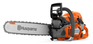 Photo du produit Tronçonneuse HUSQVARNA 555