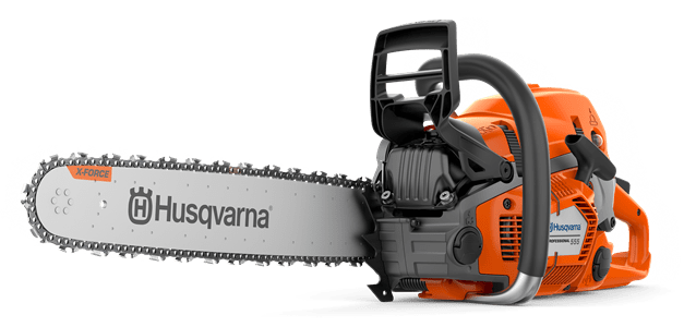 Photo du produit Tronçonneuse HUSQVARNA 555