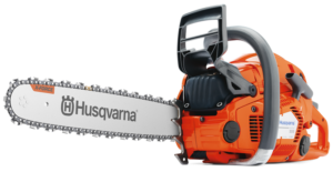 Photo du produit Tronçonneuse HUSQVARNA 555