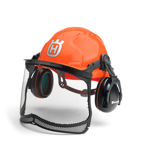 Photo du produit Casque forestier HUSQVARNA classic