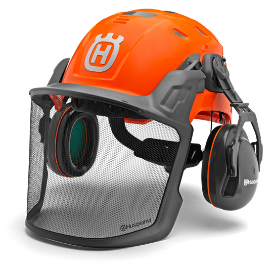 Photo du produit Casque forestier HUSQVARNA technical