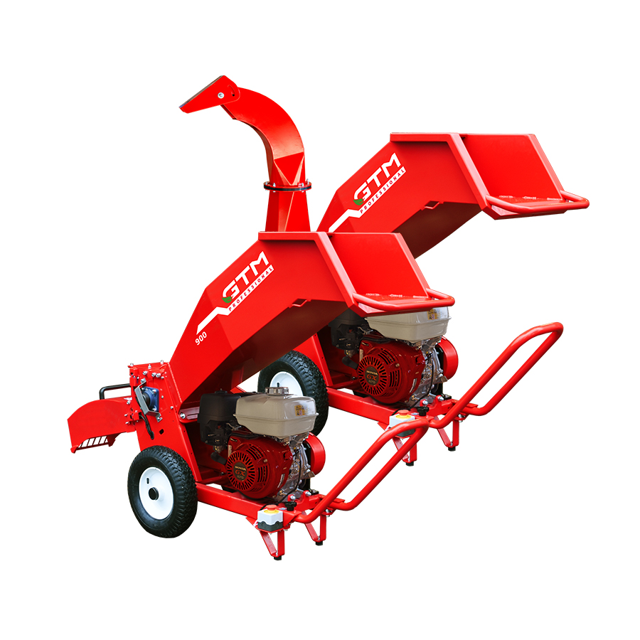 Photo du produit Broyeur GTM 900C
