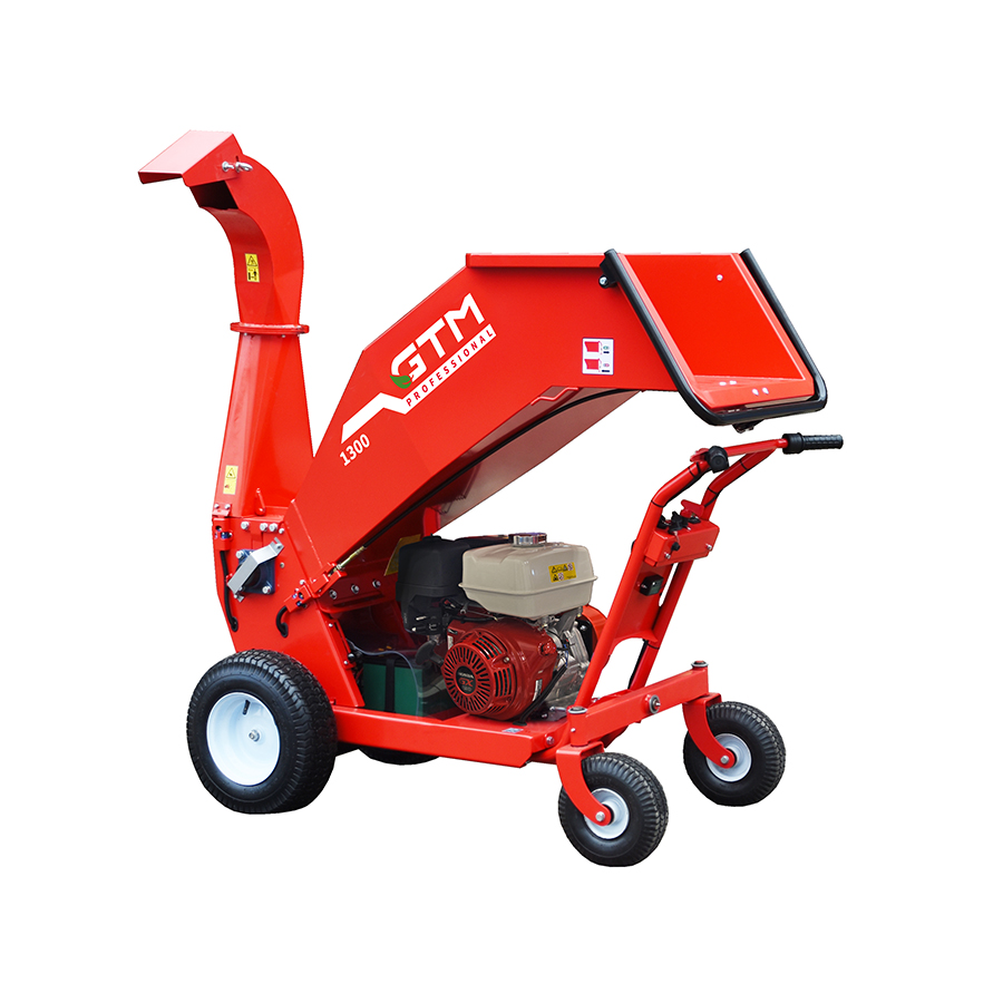 Photo du produit Broyeur GTM 1300WD