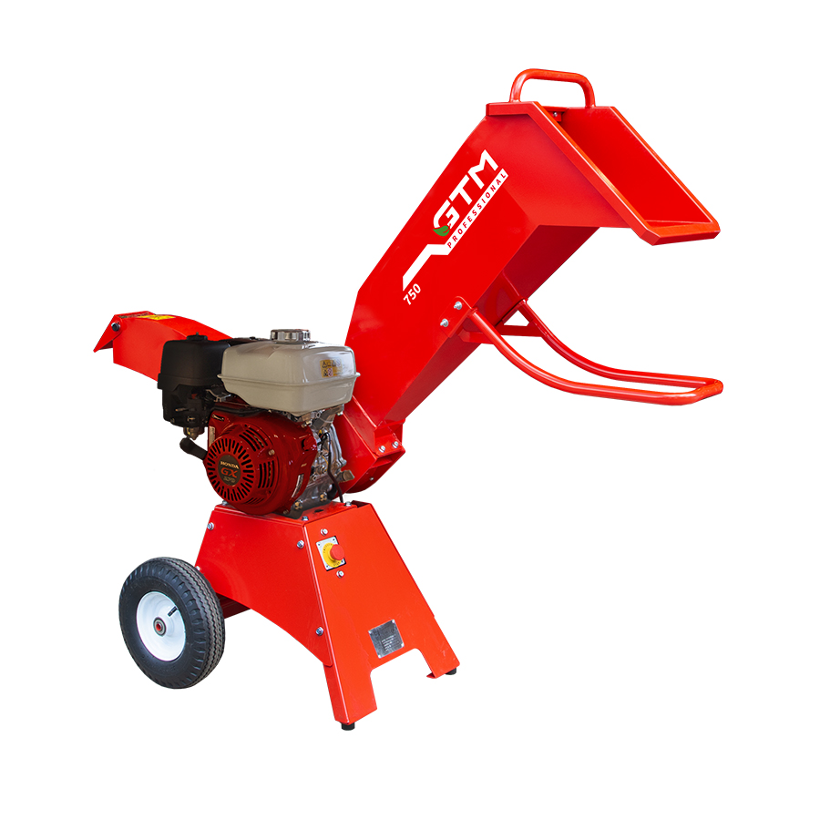 Photo du produit Broyeur GTM 750
