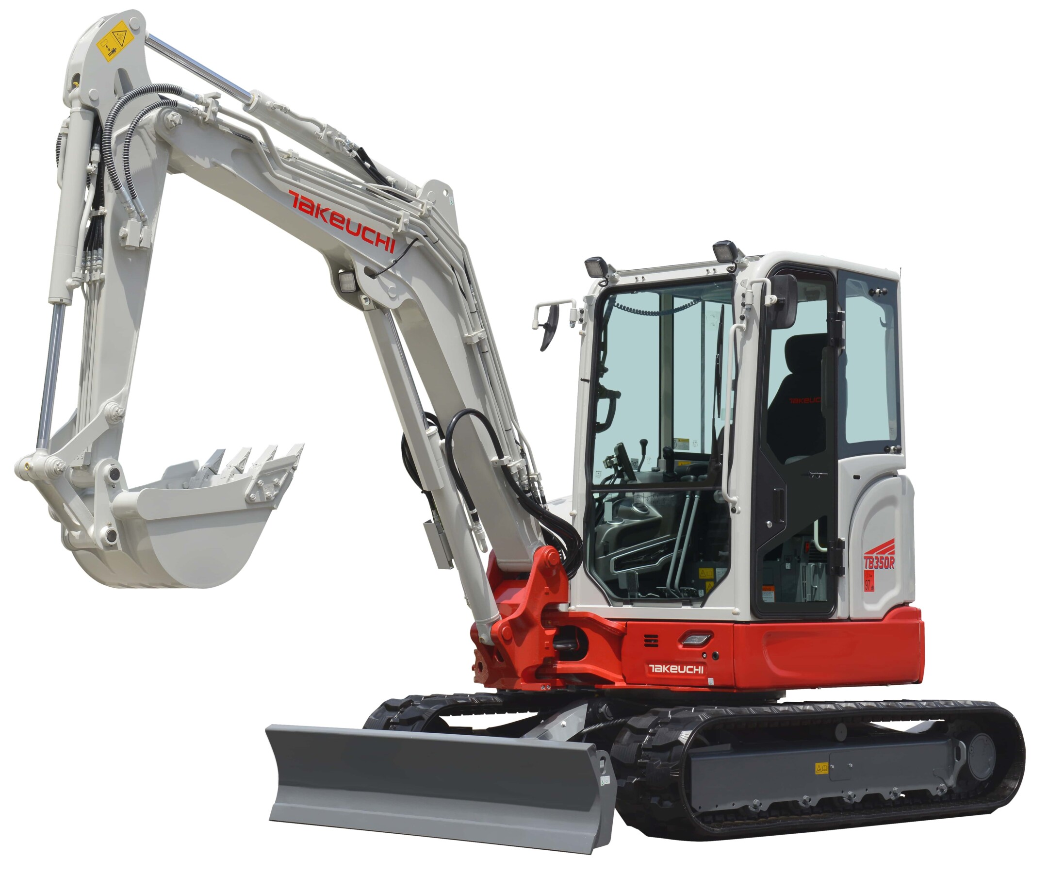 Photo du produit TAKEUCHI TB350R