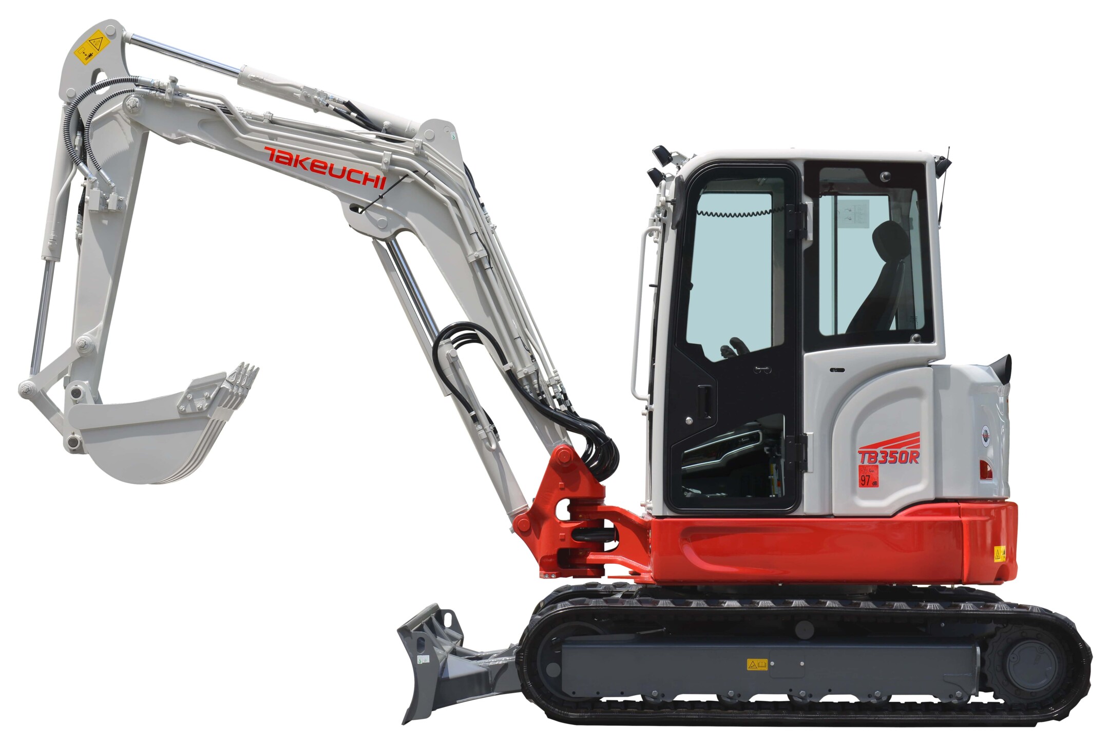 Photo du produit TAKEUCHI TB350R