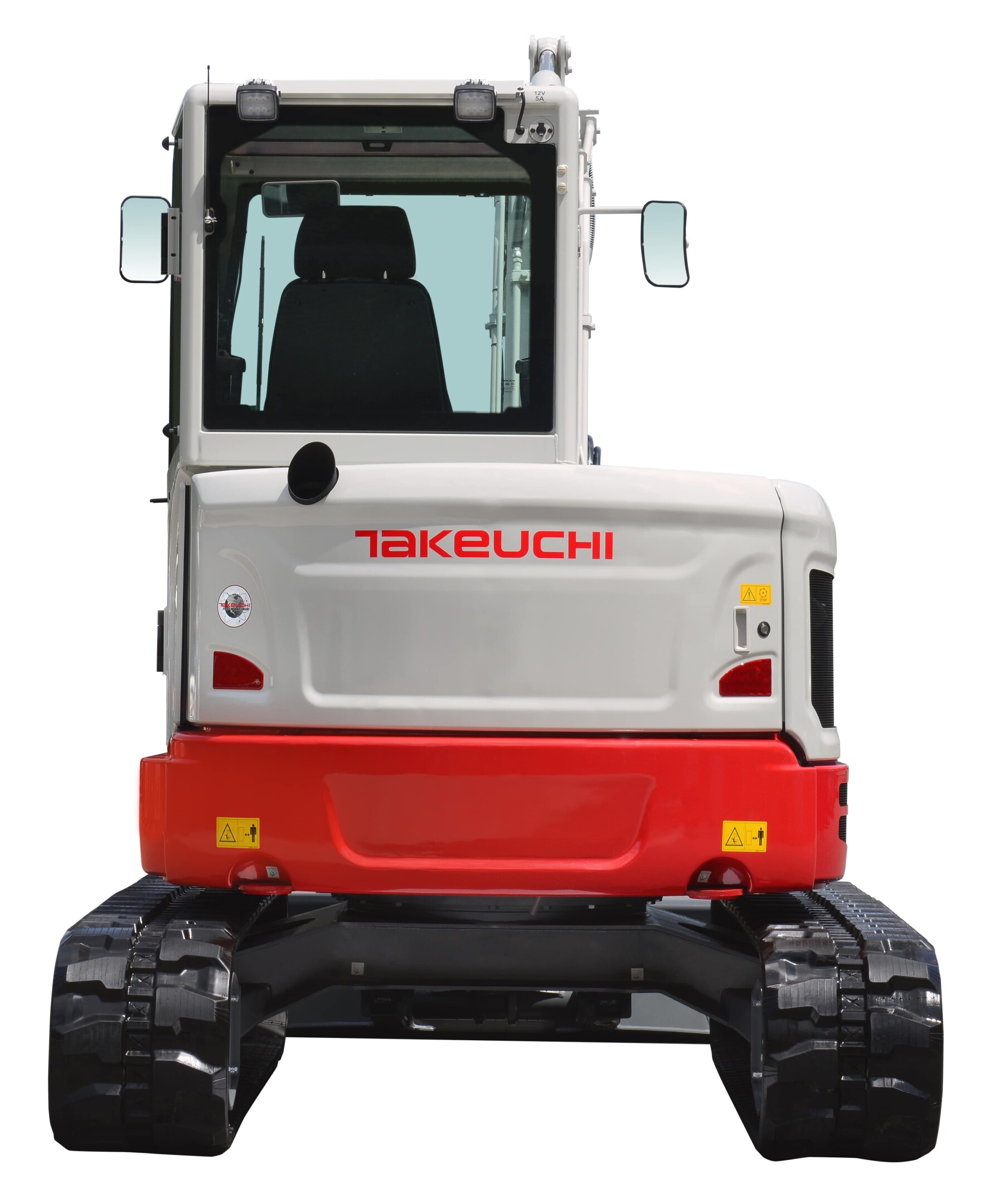 Photo du produit TAKEUCHI TB350R