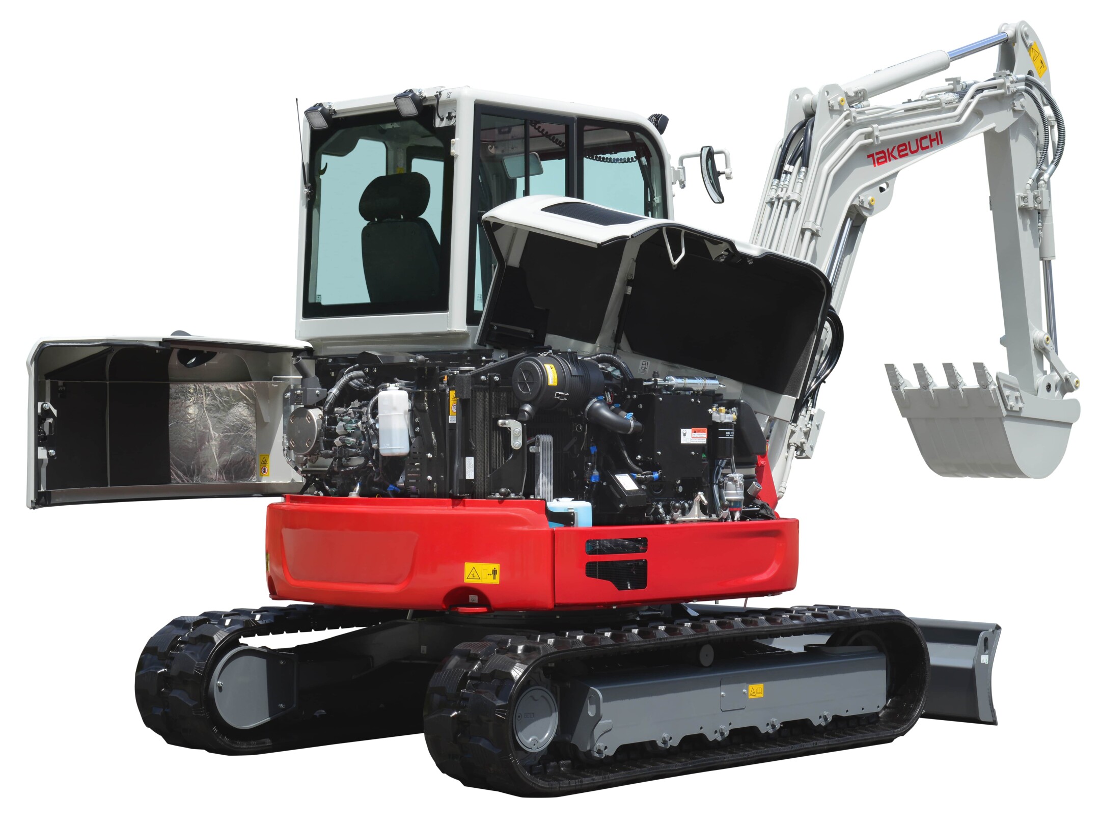 Photo du produit TAKEUCHI TB350R