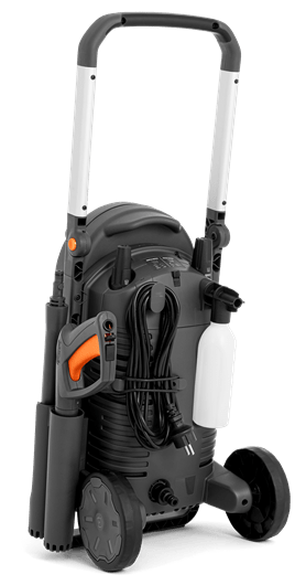 Photo du produit Nettoyeur haute pression HUSQVARNA PW240