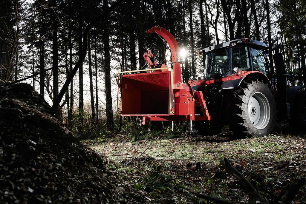 Photo du produit Broyeur TP 270 PTO