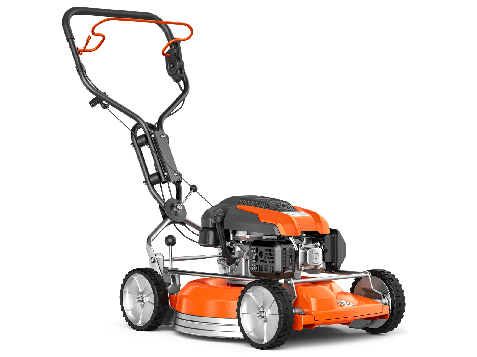 Photo du produit Tondeuse HUSQVARNA KLIPPO LB553SQE