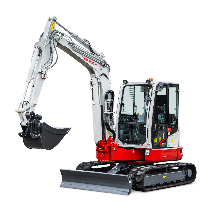 Photo du produit TAKEUCHI TB257FR