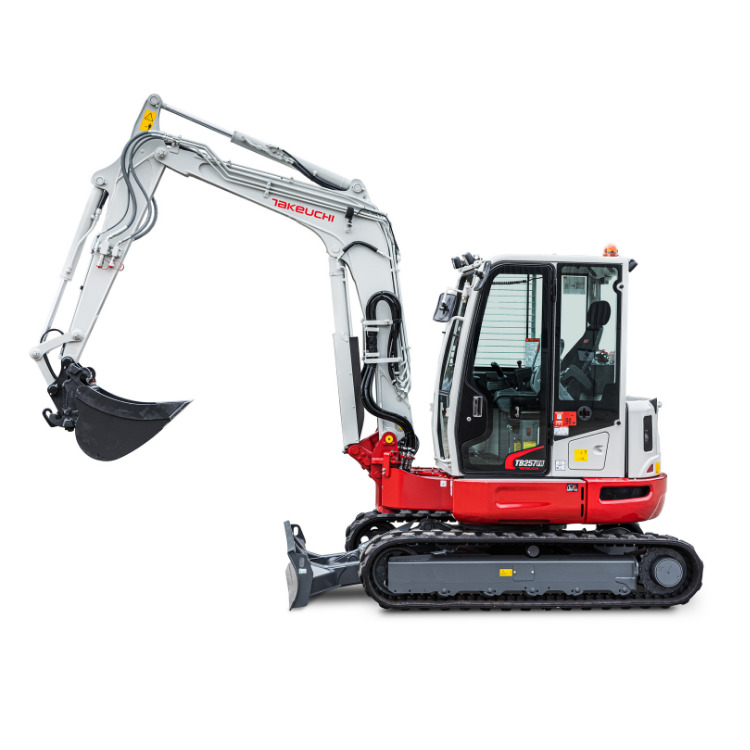 Photo du produit TAKEUCHI TB257FR