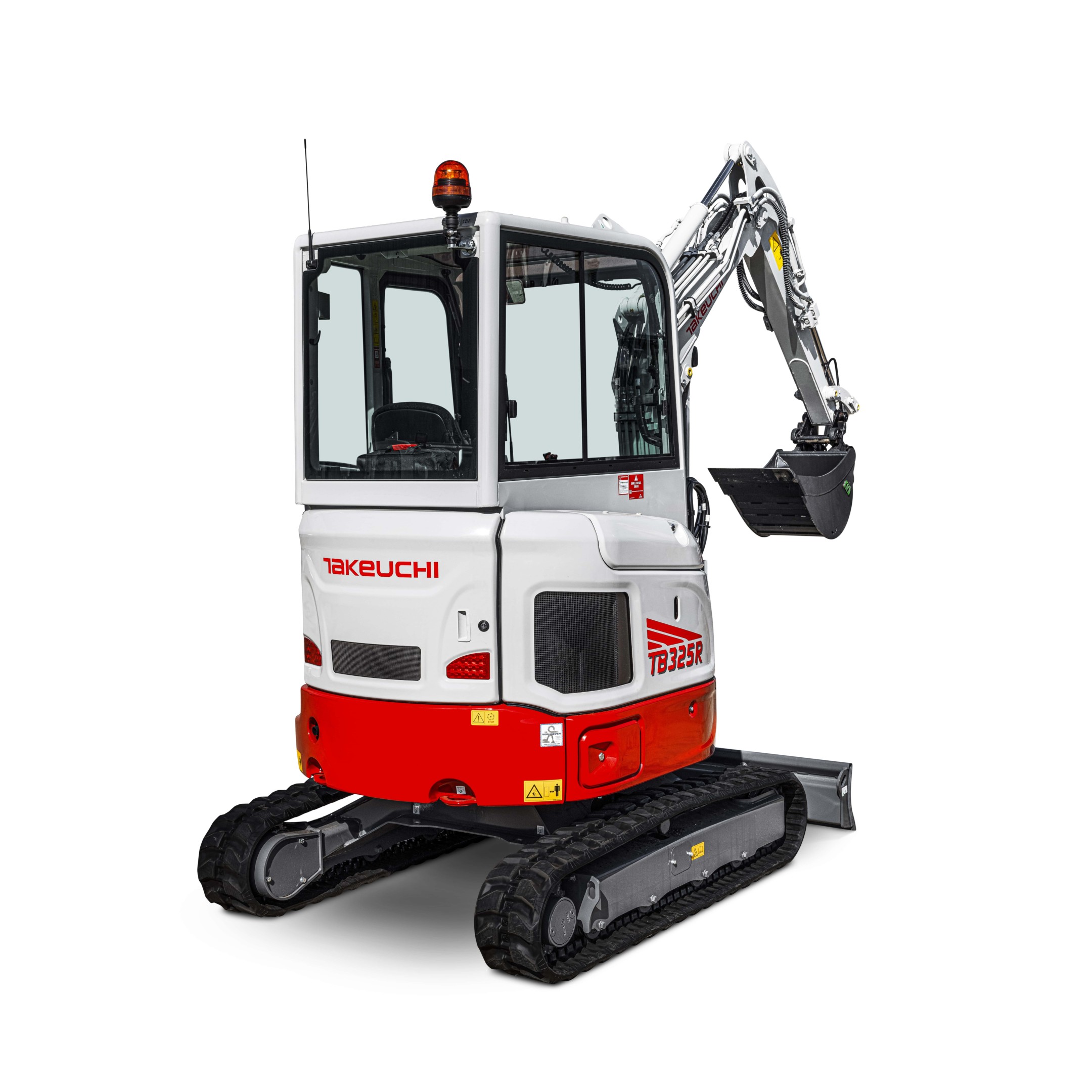 Photo du produit TAKEUCHI TB325R