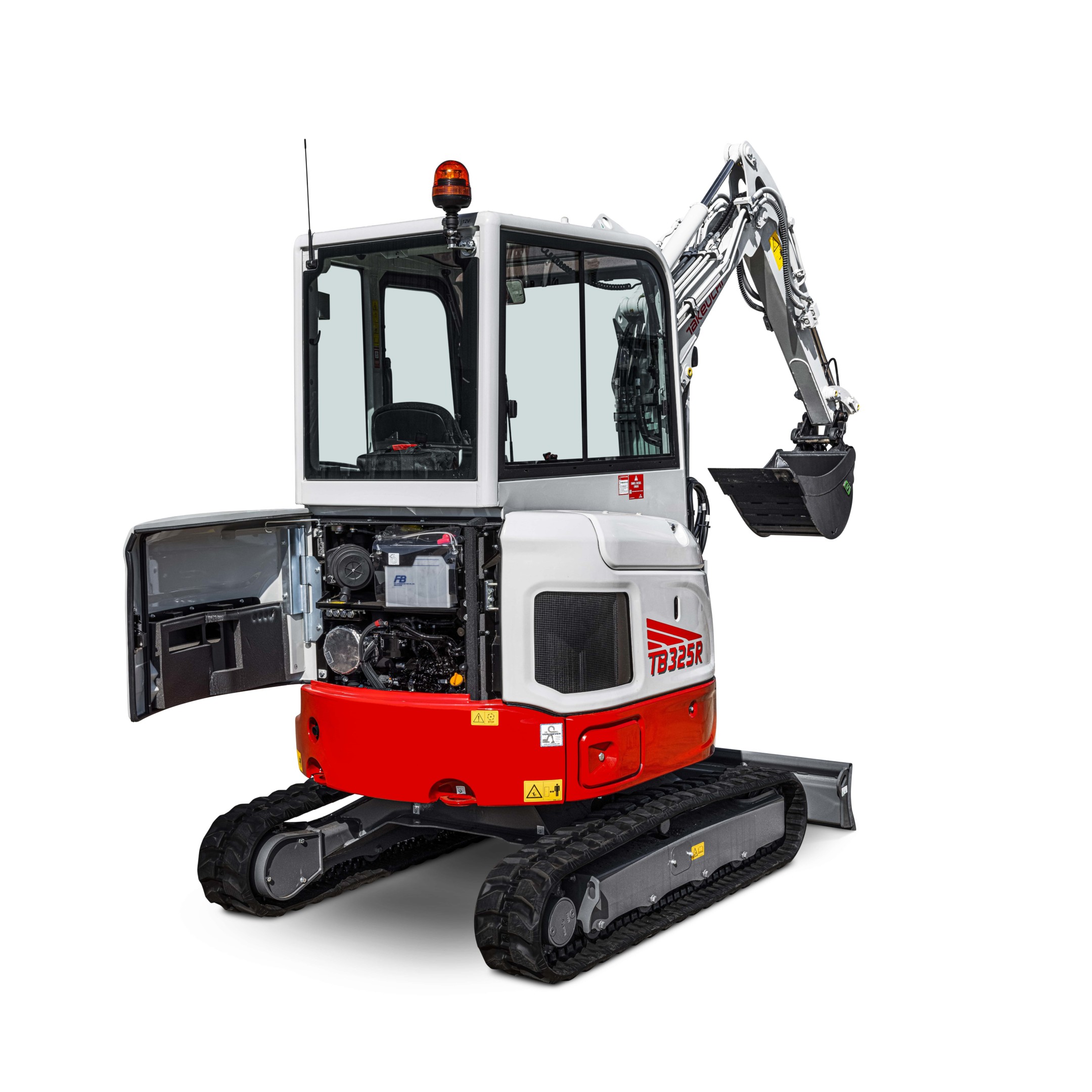 Photo du produit TAKEUCHI TB325R